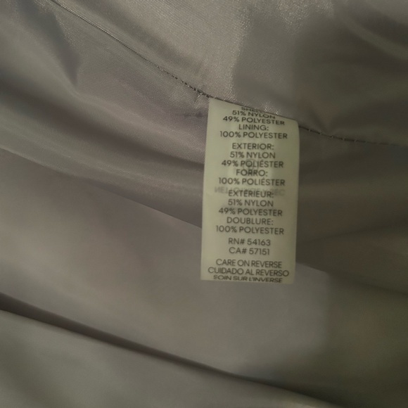 Calvin Klein fitted suit jacket - Picture 5 of 5